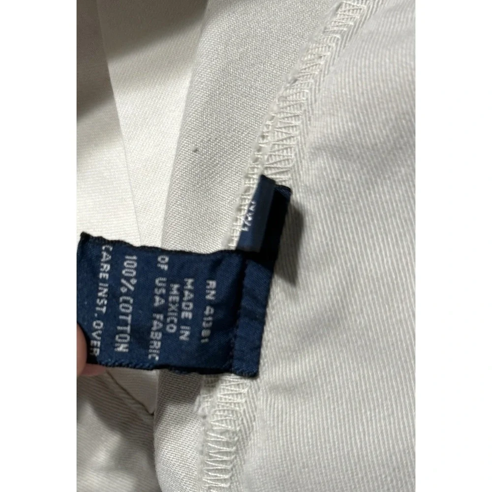Polo Ralph Lauren Philip Short Men's 32 Khaki Tan Classic Chino Cotton 8